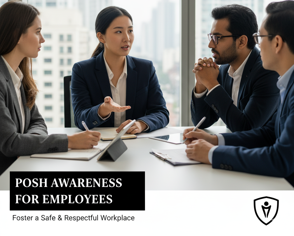 POSH Awareness for Employees