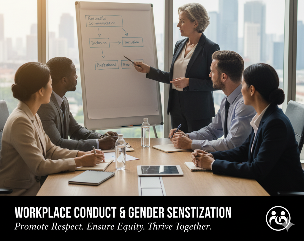 Workplace Conduct & Gender Sensitization