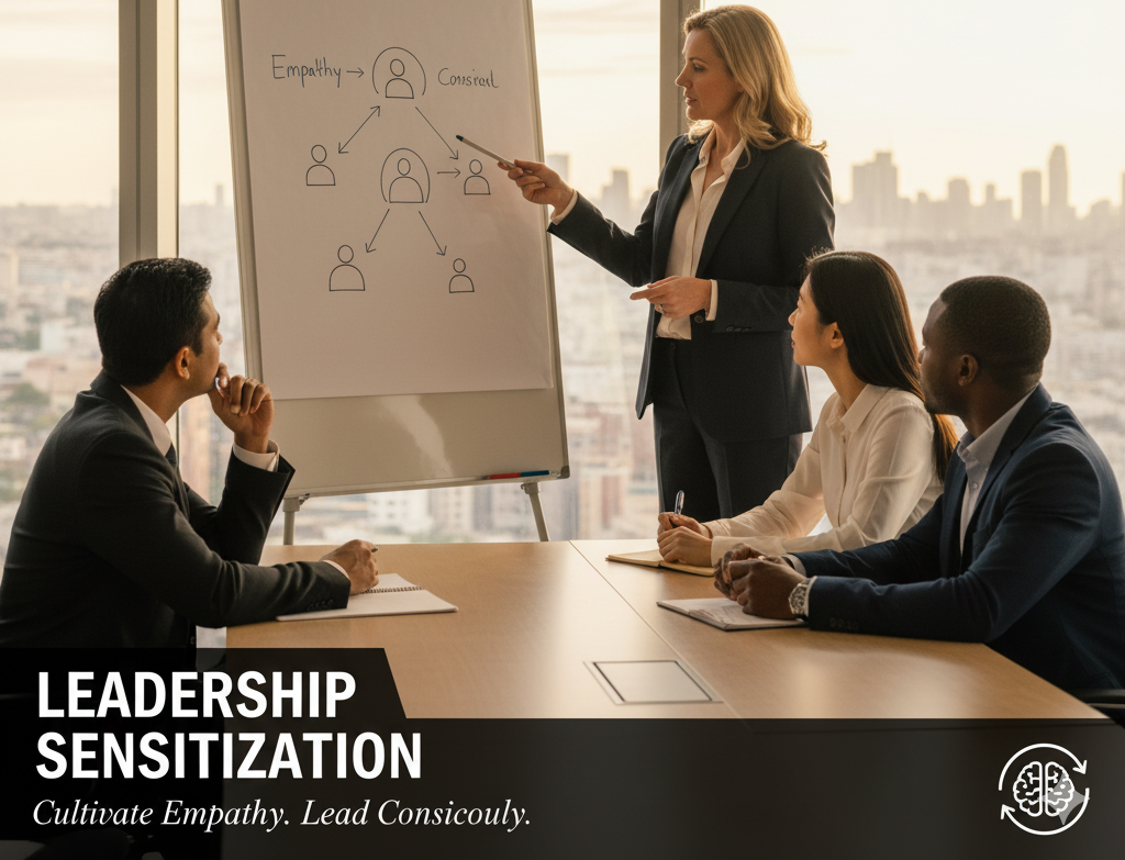Leadership Sensitization