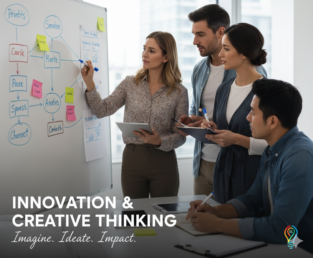Innovation & Creative Thinking